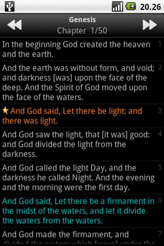 Free bible for android tablet