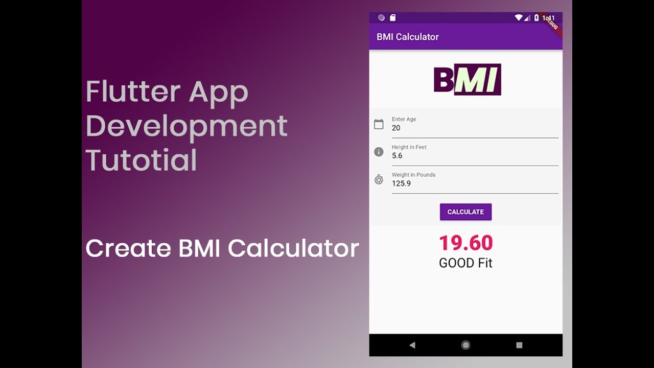 Free bmi calculator downloadable