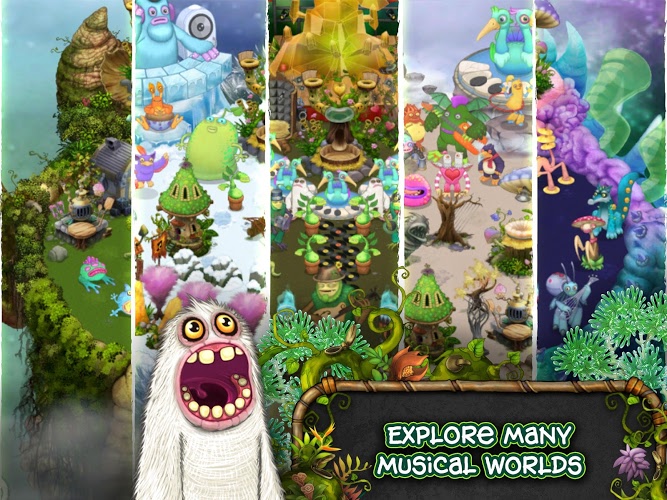 My Singing Monsters Download For Android