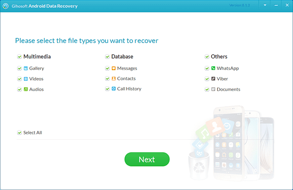 File recovery free download
