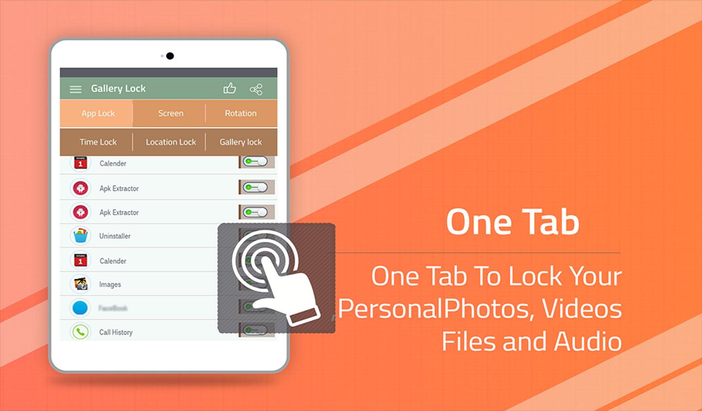 Gallery Lock Pro For Android Free Download